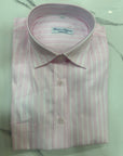 Camicia over size sartoriale