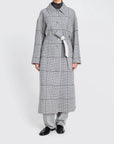 Cappotto twisnet