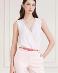 Blusa body Guess marciano