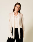 Camicia twinset