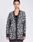 Cardigan twisnet