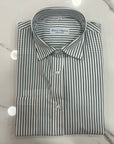 Camicia over size sartoriale