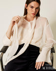 Camicia twinset