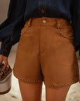 Shorts twinset