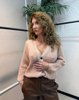 Cardigan vicolo