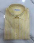 Camicia over size sartoriale