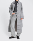 Cappotto twisnet