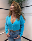 Cardigan vicolo