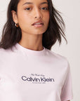 T-shirt CALVIN KLEIN