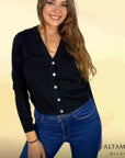 Cardigan Altamira Milano