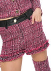 Mini short pinko