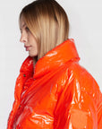 Piumino pinko