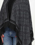 Poncho pinko