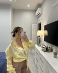 Camicia over size sartoriale