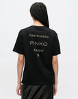 T-shirt pinko