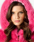 Bomber ecopelliccia nosecrets