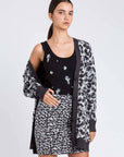 Cardigan twisnet