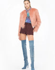 Pelliccia pinko