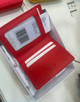 Braccialini porta carte
