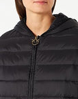 Piumino pinko