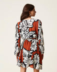 Vestito twinset