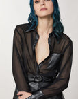 Camicia patrizia pepe