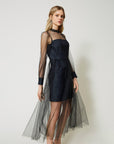 Vestito twinset