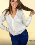 Cardigan Altamira Milano