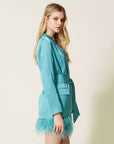 Giacca twinset