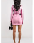 Blusa Patrizia pepe