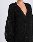 Cardigan twisnet