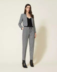 Pantalone twinset
