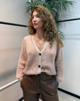 Cardigan vicolo