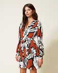 Vestito twinset