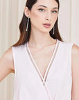 Blusa body Guess marciano