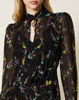 Vestito twinset