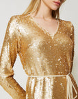 Vestito twinset