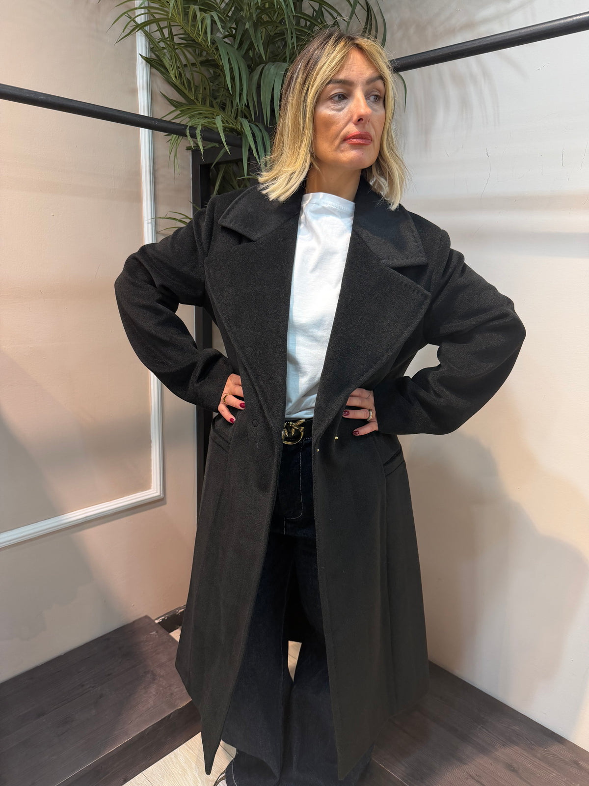Cappotto Nikamo