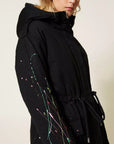 Parka twinset