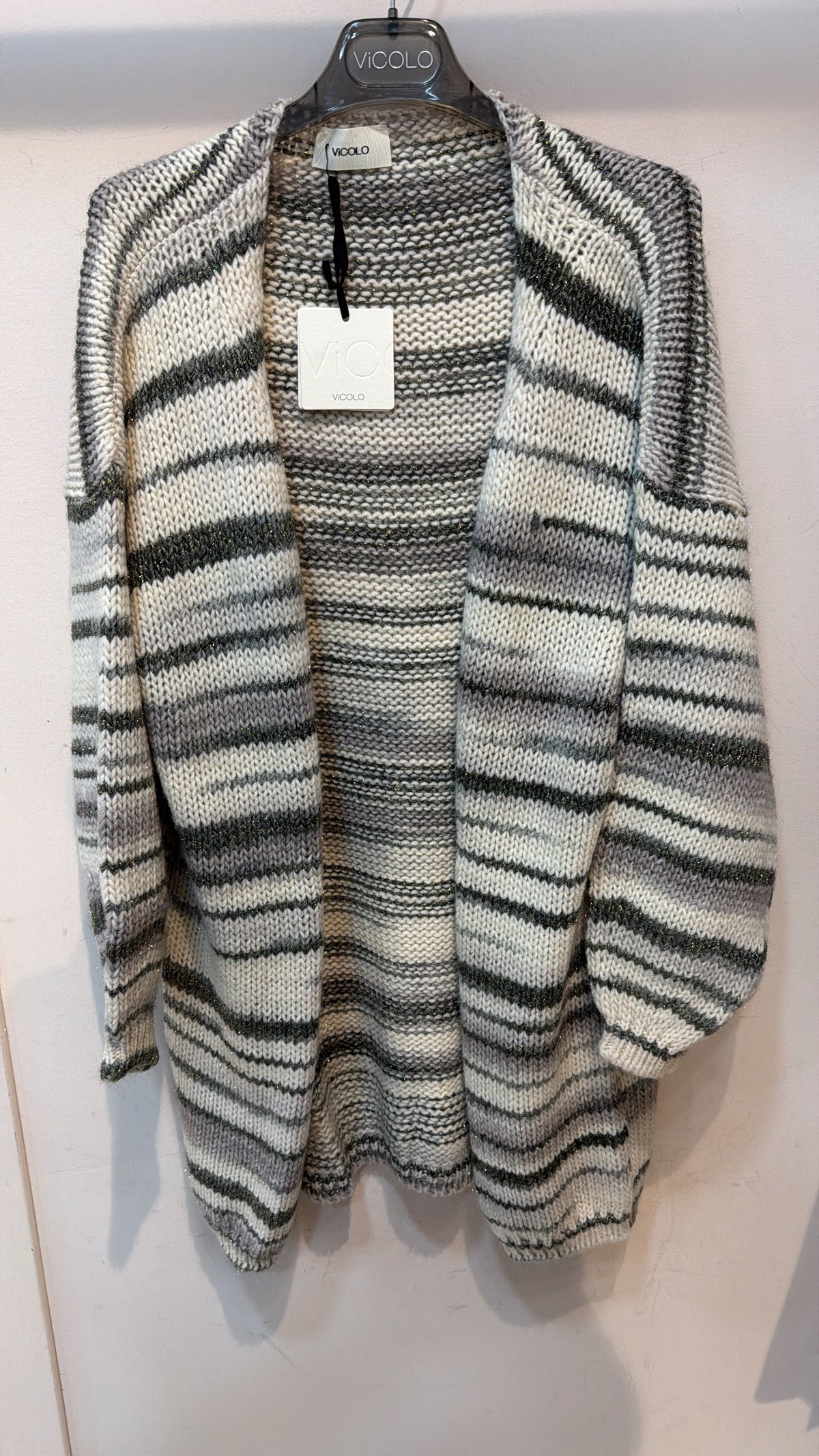 Cardigan vicolo