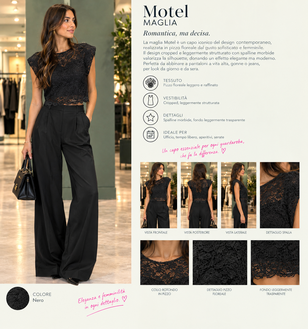 Maglia motel