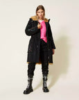 Parka twinset