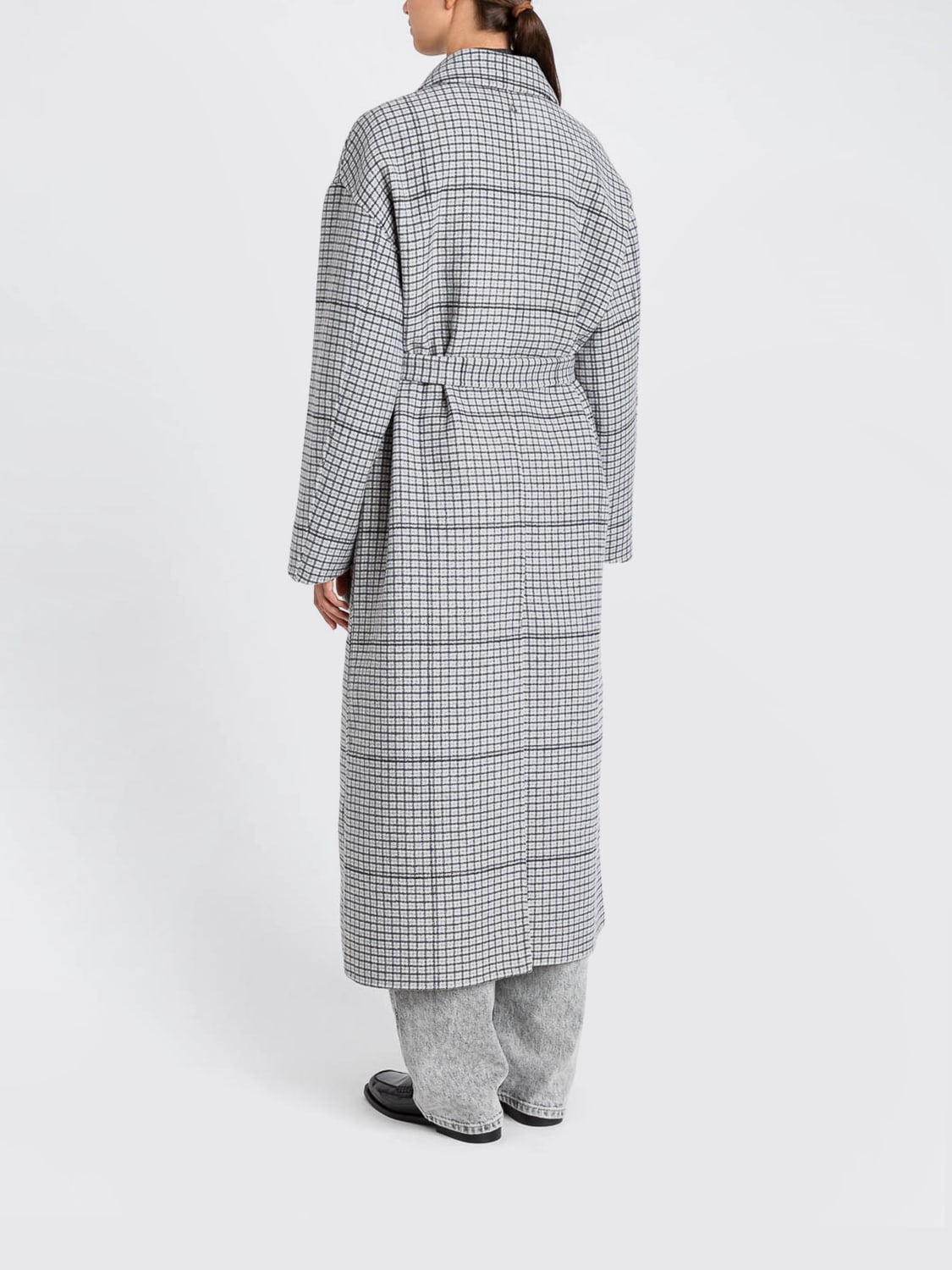 Cappotto twisnet