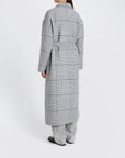 Cappotto twisnet