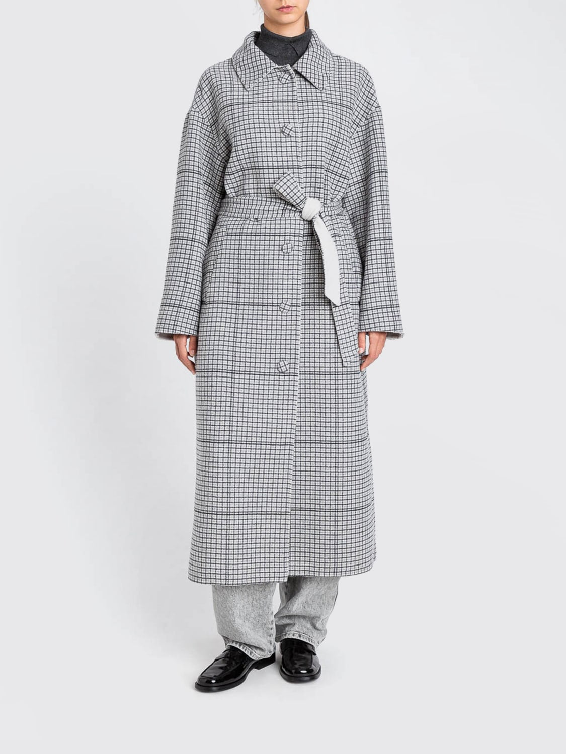 Cappotto twisnet