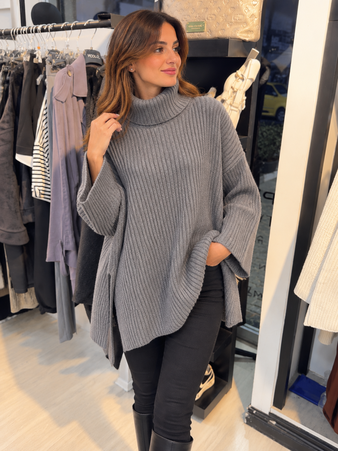 Maglione vicolo