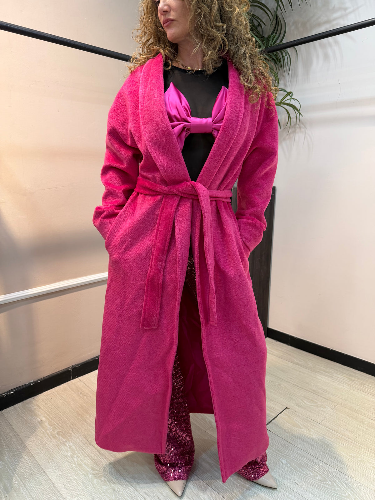 Cappotto Nikamo