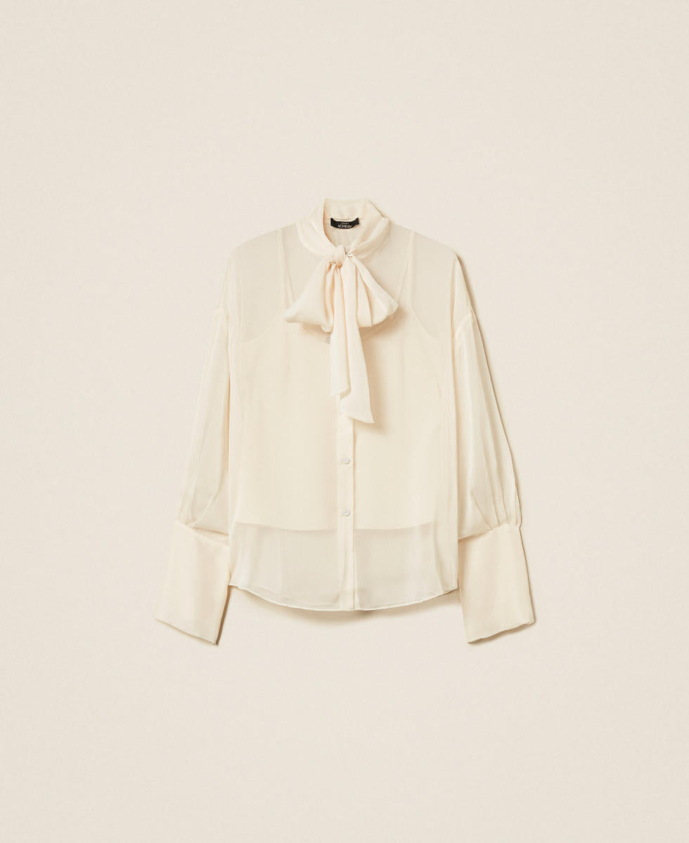 Camicia twinset