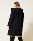 Parka twinset