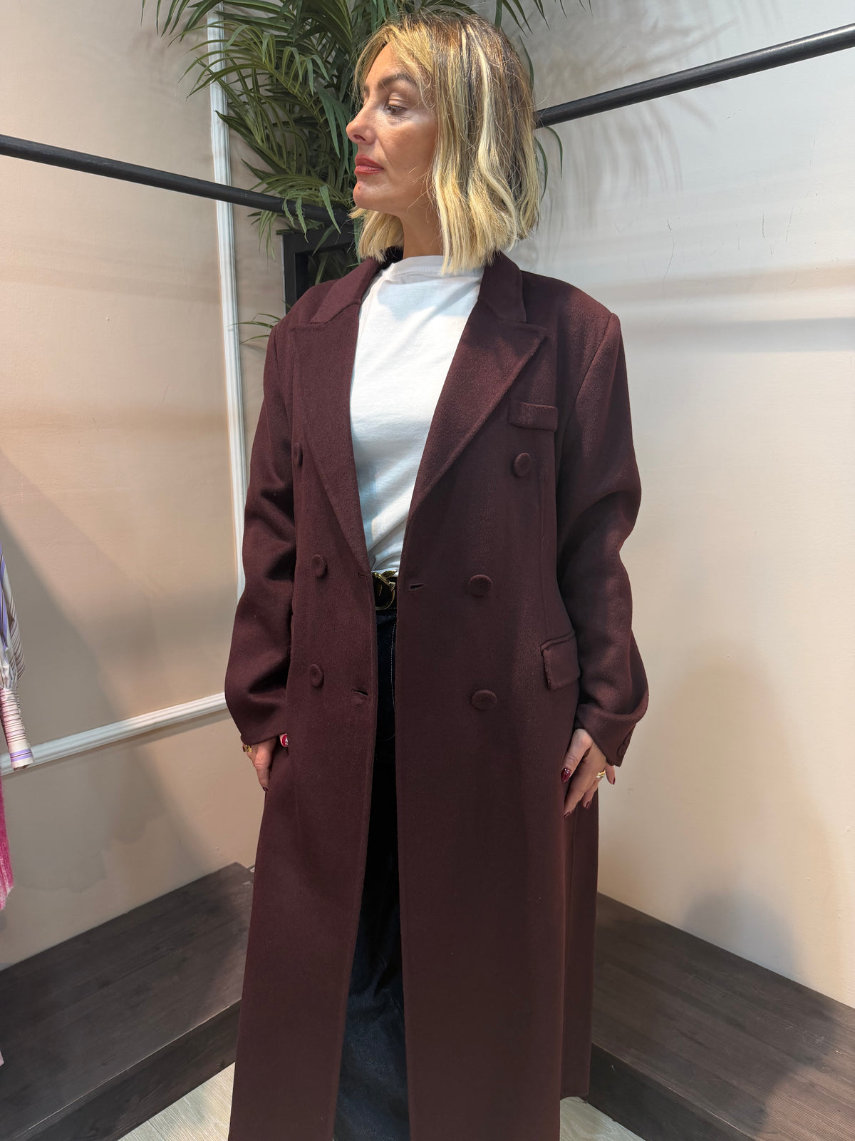 Cappotto  vicolo